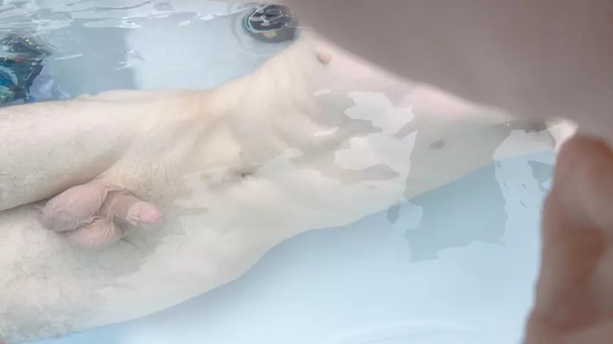 Okay here me out bro ; it feels great in the buff in here by SuperPuppyNoodleBoy