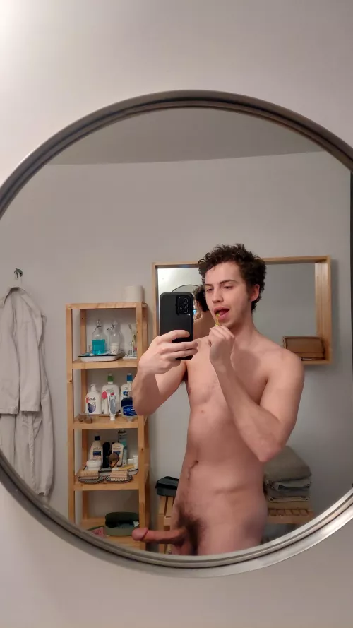 Oral hygiene is important  by Sqym