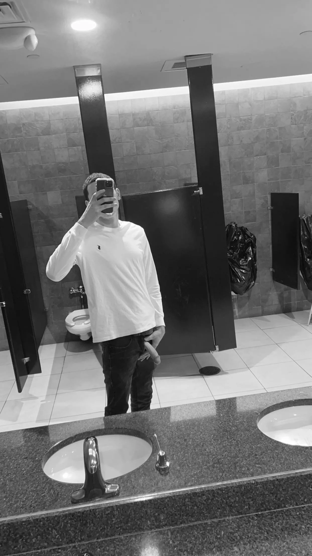 Out in the open  posted by Plane-Maximum164