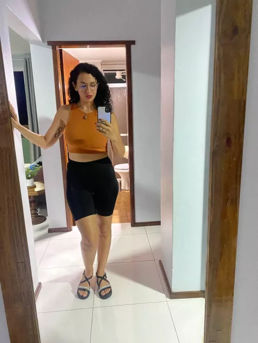 Outfit approval needed! What's your verdict? by gabby_stimulus