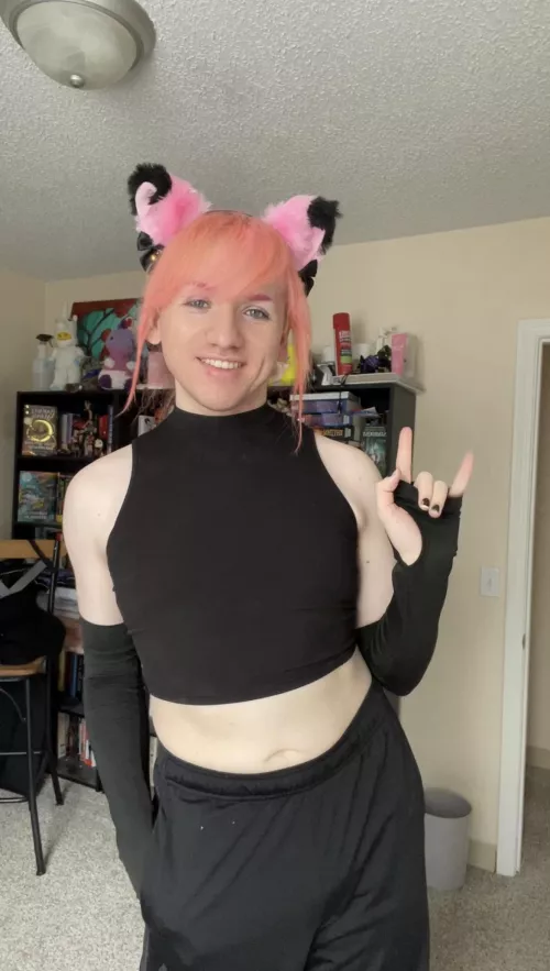 playing FF7 all day today 😊☁️ by femboycloudstrife