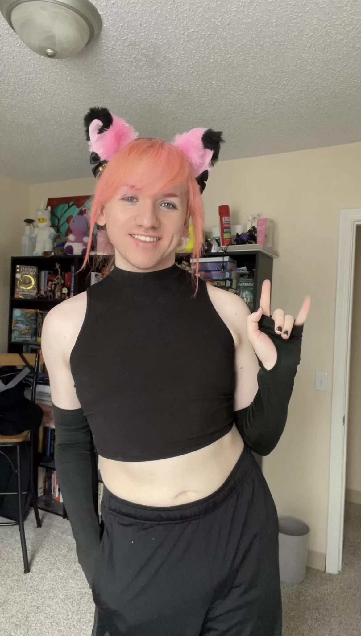 playing FF7 all day today 😊☁️ posted by femboycloudstrife