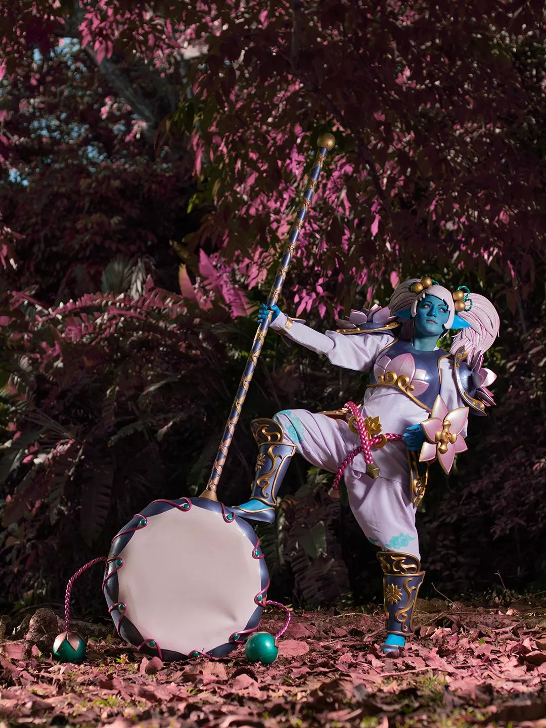 Poppy LOL Cherry Blossom Season By Coconattsu007 posted by goodtogo16