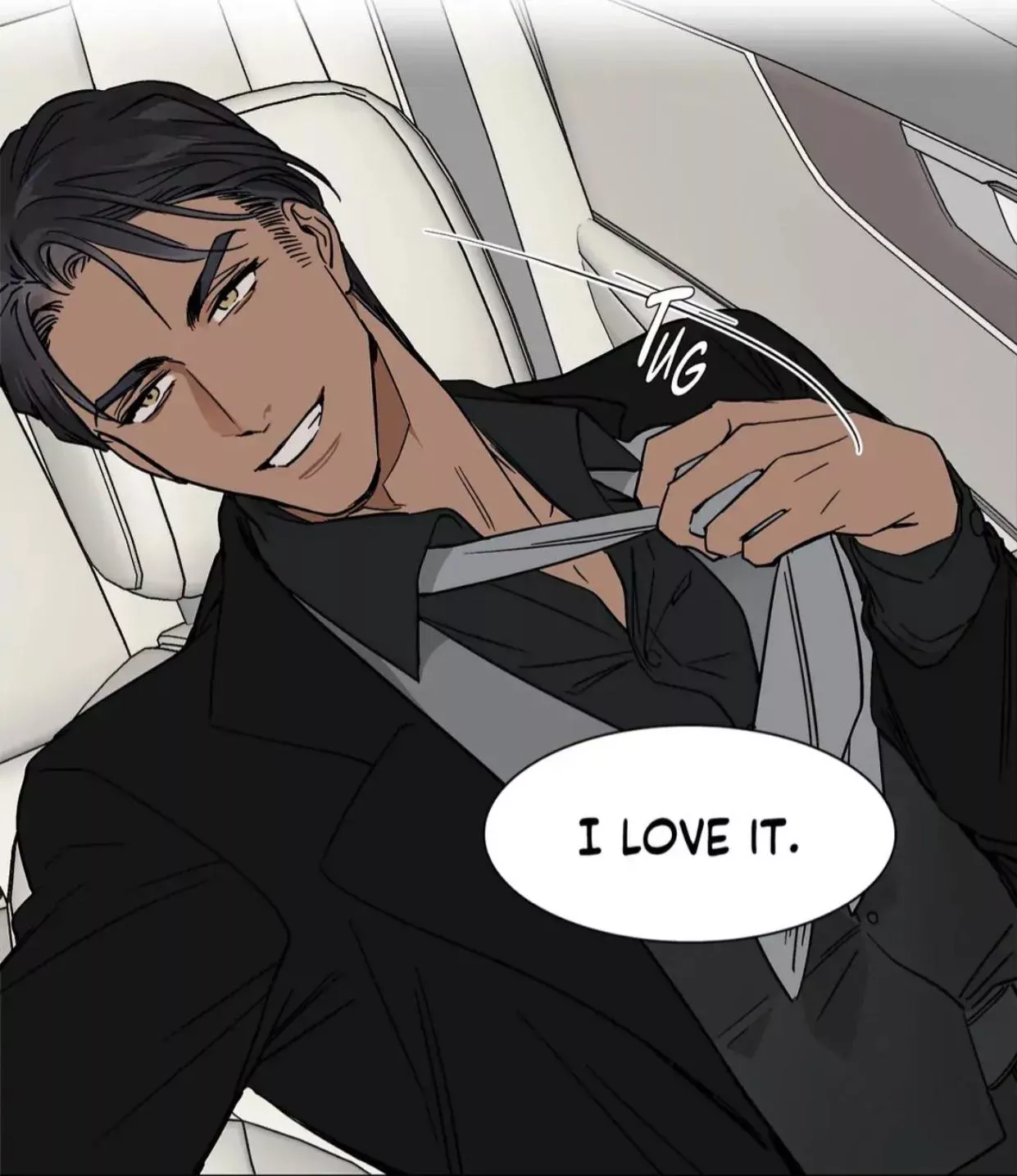 Private Scandal posted by Short_Notice_3991