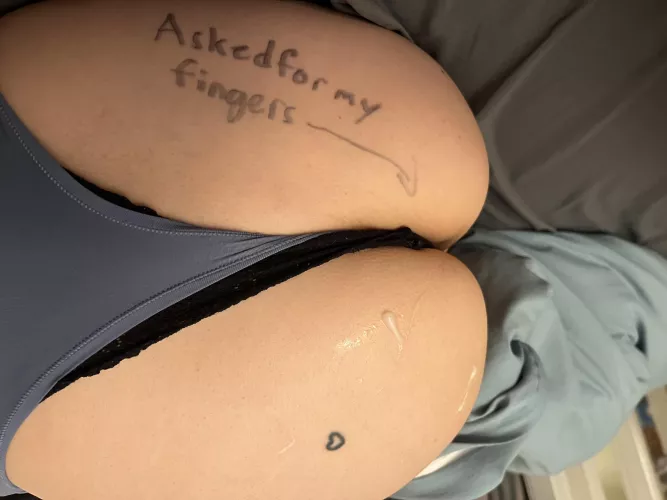 Punished with a wedgie, label, and cum by nightcaker