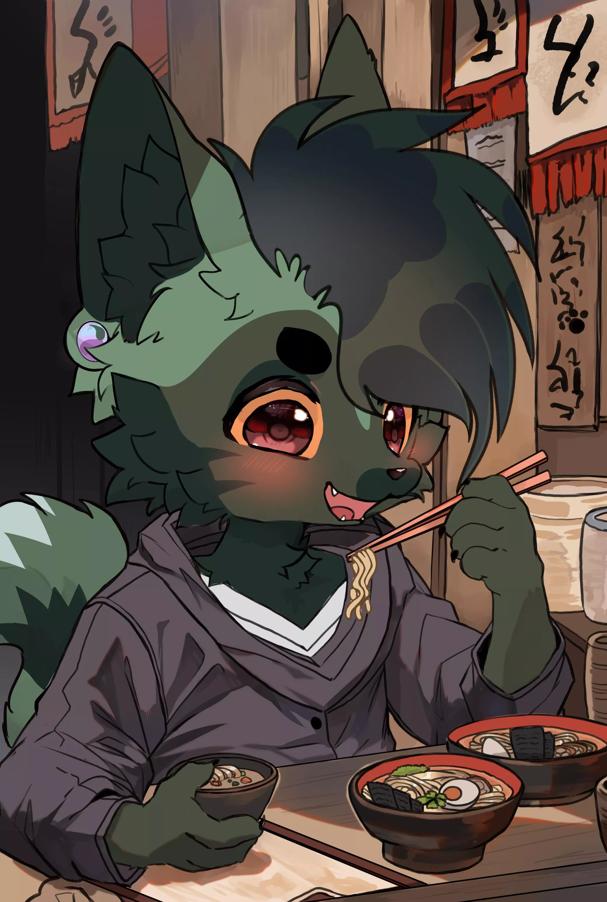 Ramen ych <open for 5$> base by MinohOOO edits by me posted by Nice_arctika