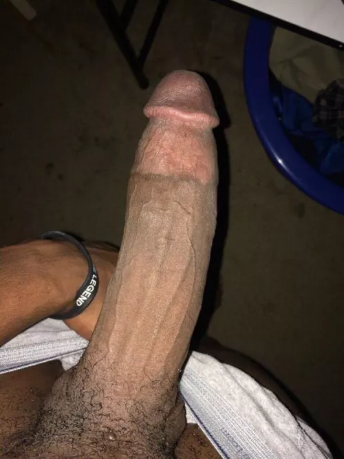 Rate my 18year old BBC ;) by Dry_Gap_8661