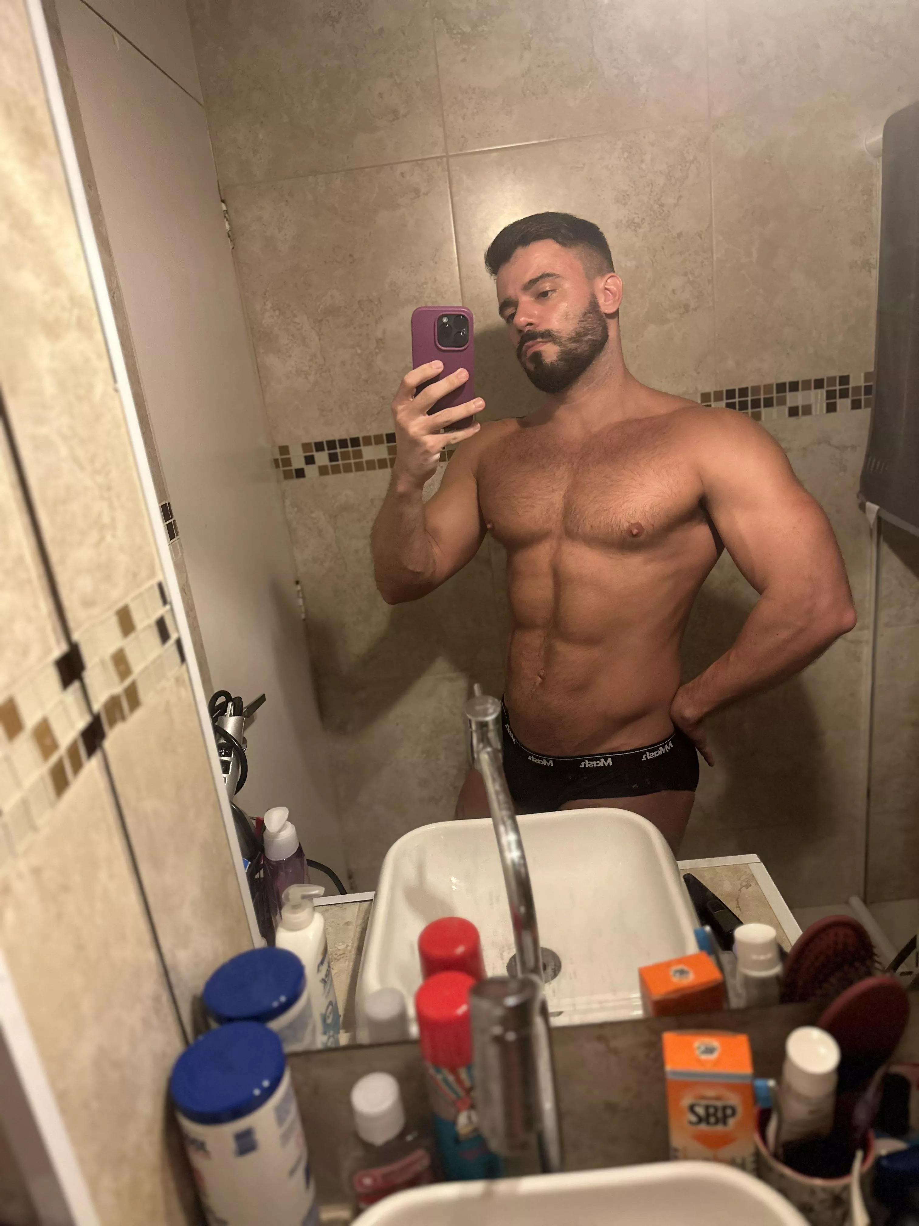 Ready for your plans tonight posted by italofassin