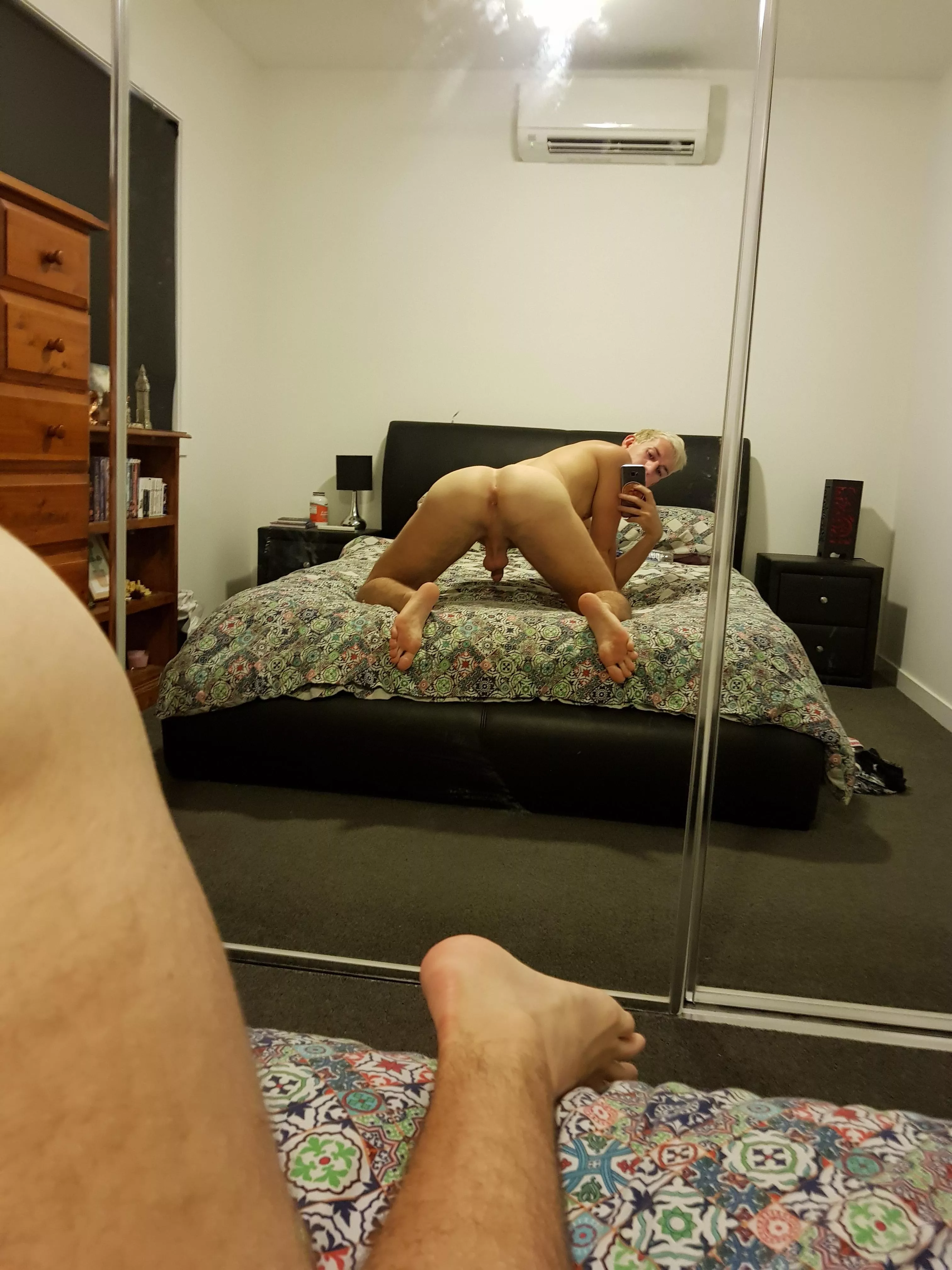 Say the word and I'll do it: posted by Archerussy