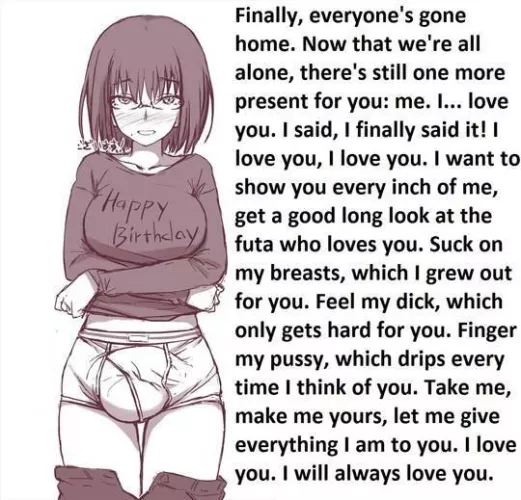 She confesses her love for u by Available_Air_7472