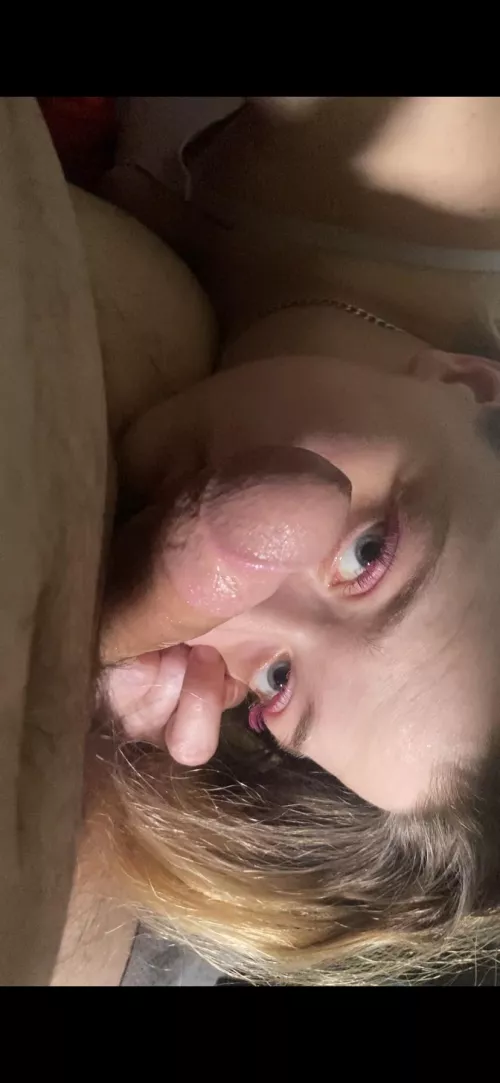 She’s my cumslut by Babybrat06121