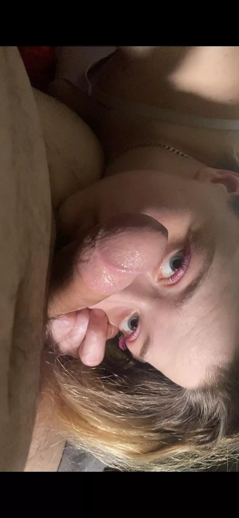 She’s my cumslut posted by Babybrat06121