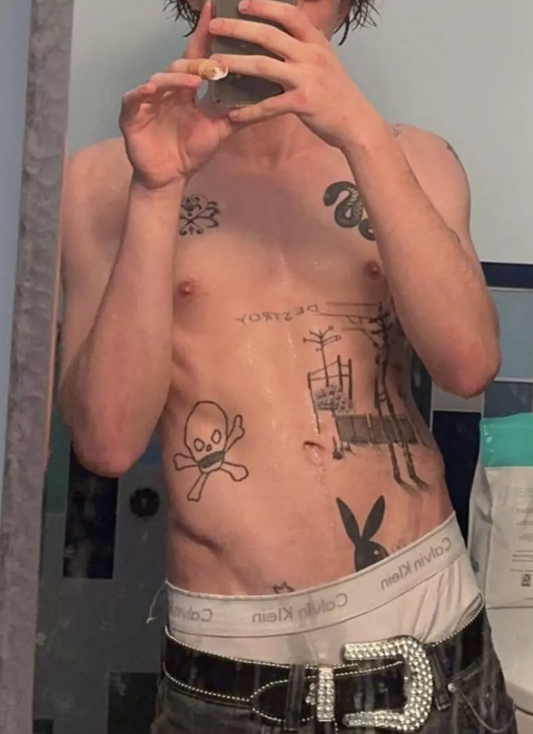 Should i get more ink? posted by Hot-Entertainer6808