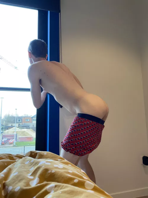 Should I use my dildo or are you coming? by Upstairs-Camera6095