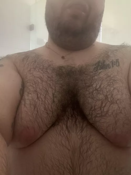 Shower clean. You like listening to music when you bathe? by OnePhatCaulk