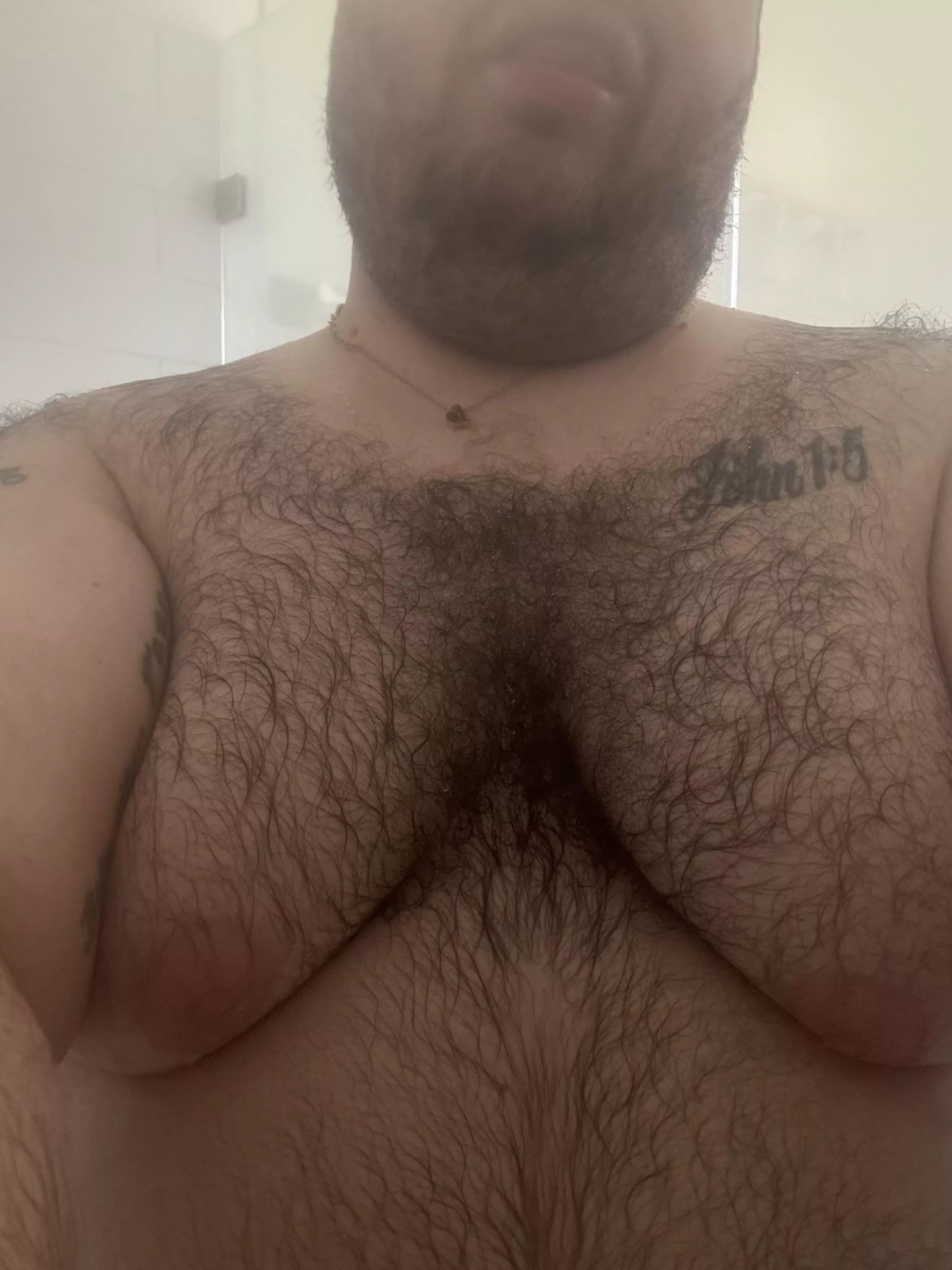 Shower clean. You like listening to music when you bathe? posted by OnePhatCaulk