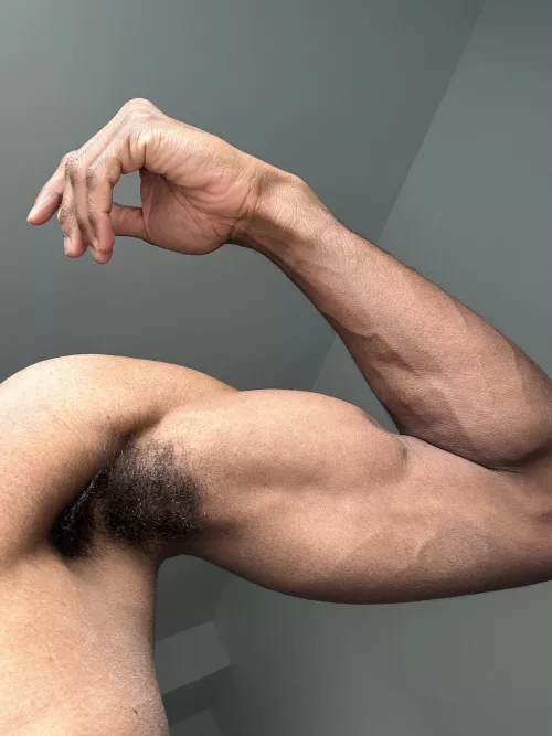 Sniff it by FinePerception3276