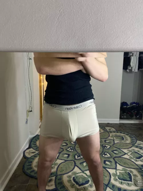 Snug fit  by Embarrassed_Arm9149