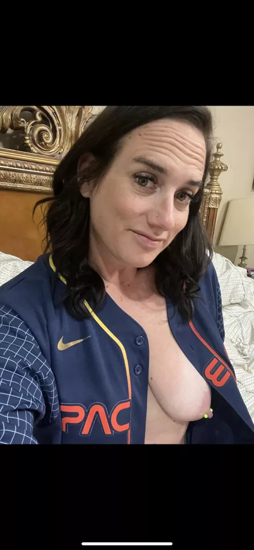 So happy it’s opening day by Sweetmama8070