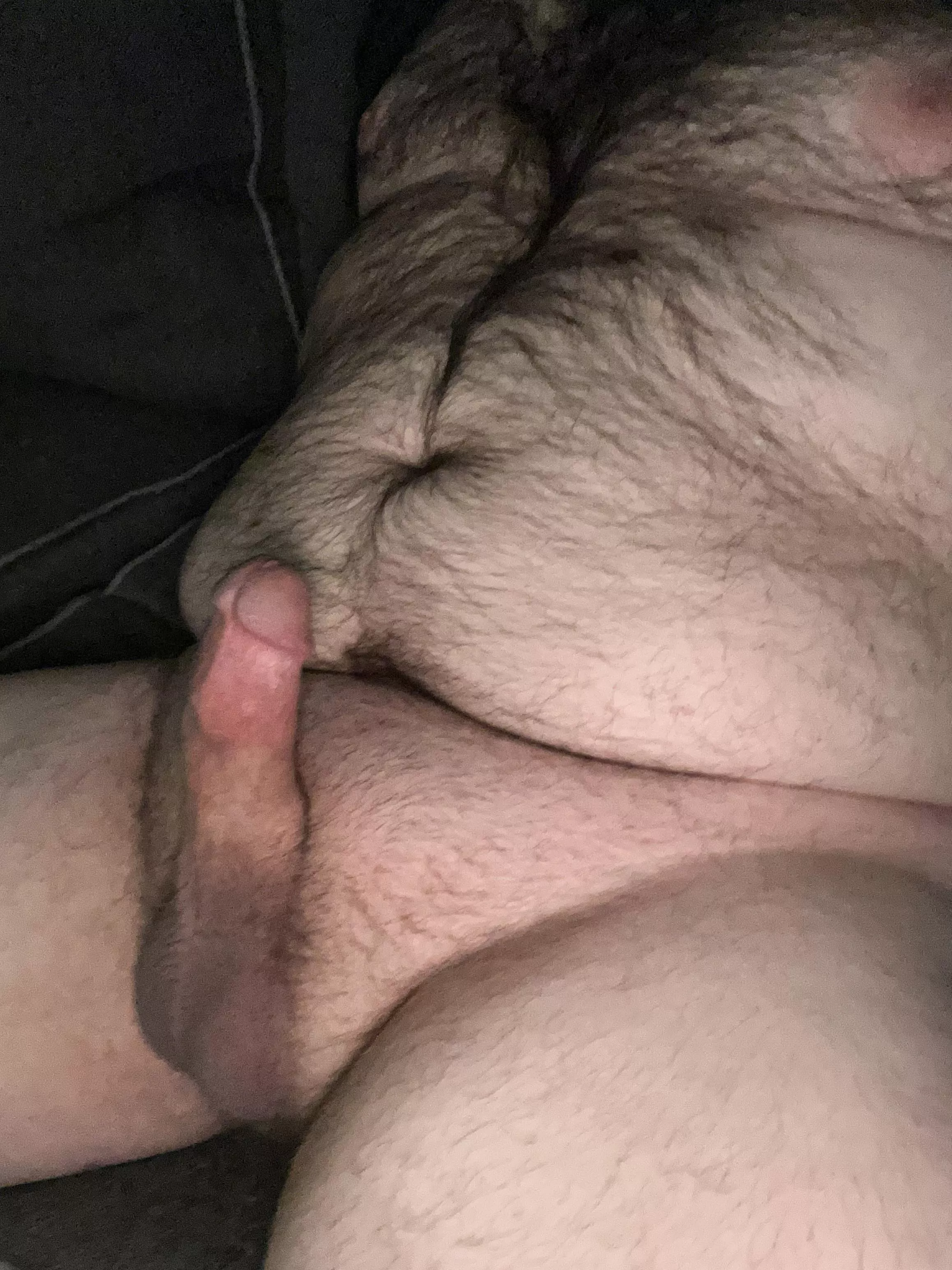 Soft body but a hard cock posted by pervystonerthrowaway