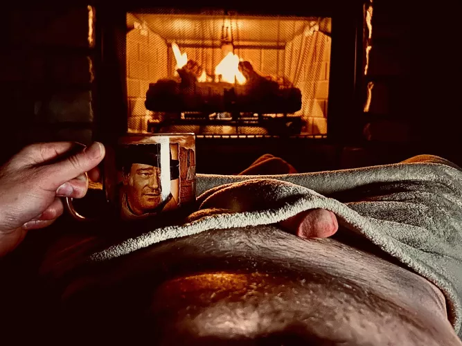 Still not feeling like spring by mufasjg