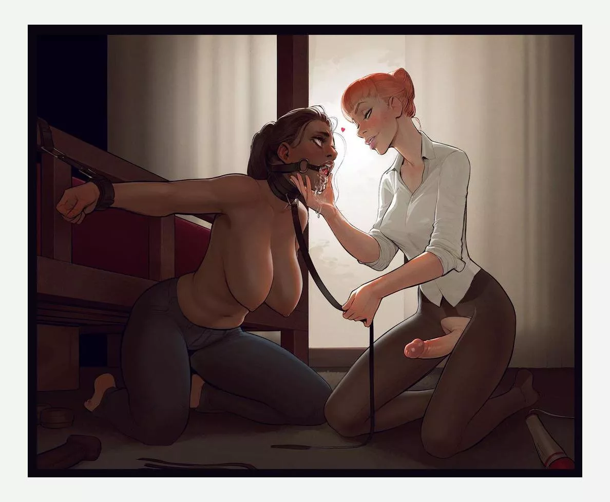 Such a cute little toy, practically begging to get facefucked again~ [LnCase] posted by Low_Situation6189