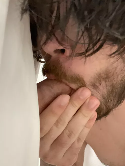 Sucking dick in the gym shower by Prize-Development-84