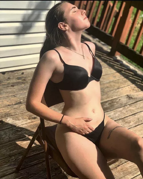 Sun kissed 😘 by candacemoon