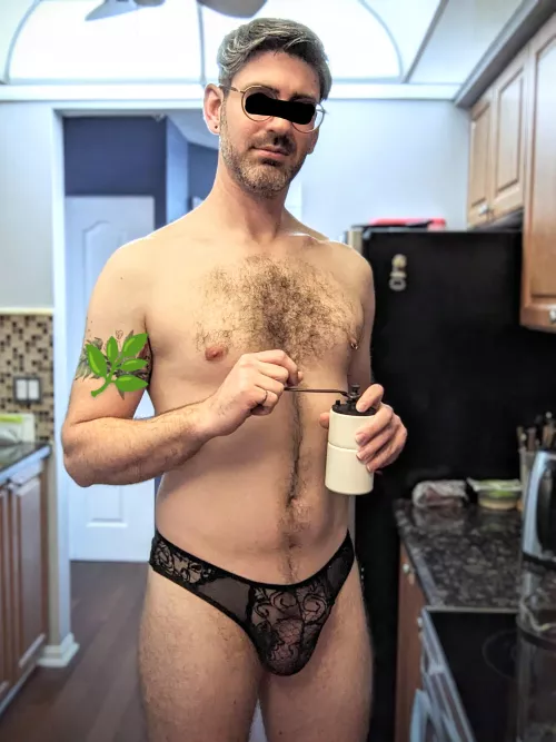 The daily grind by Bookie_Monster86