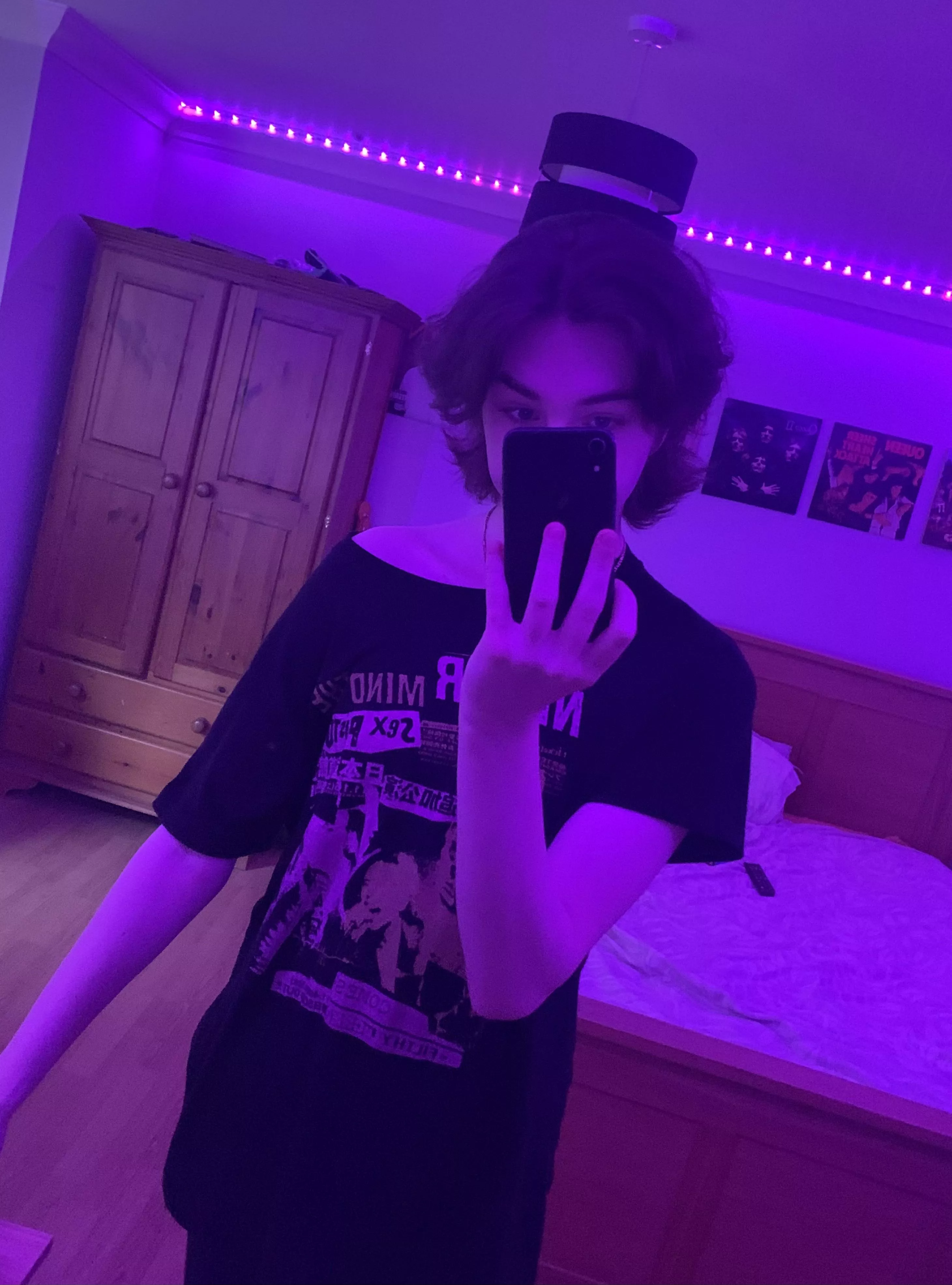 the girl next door is actually a boy!!! posted by coolforcatzz