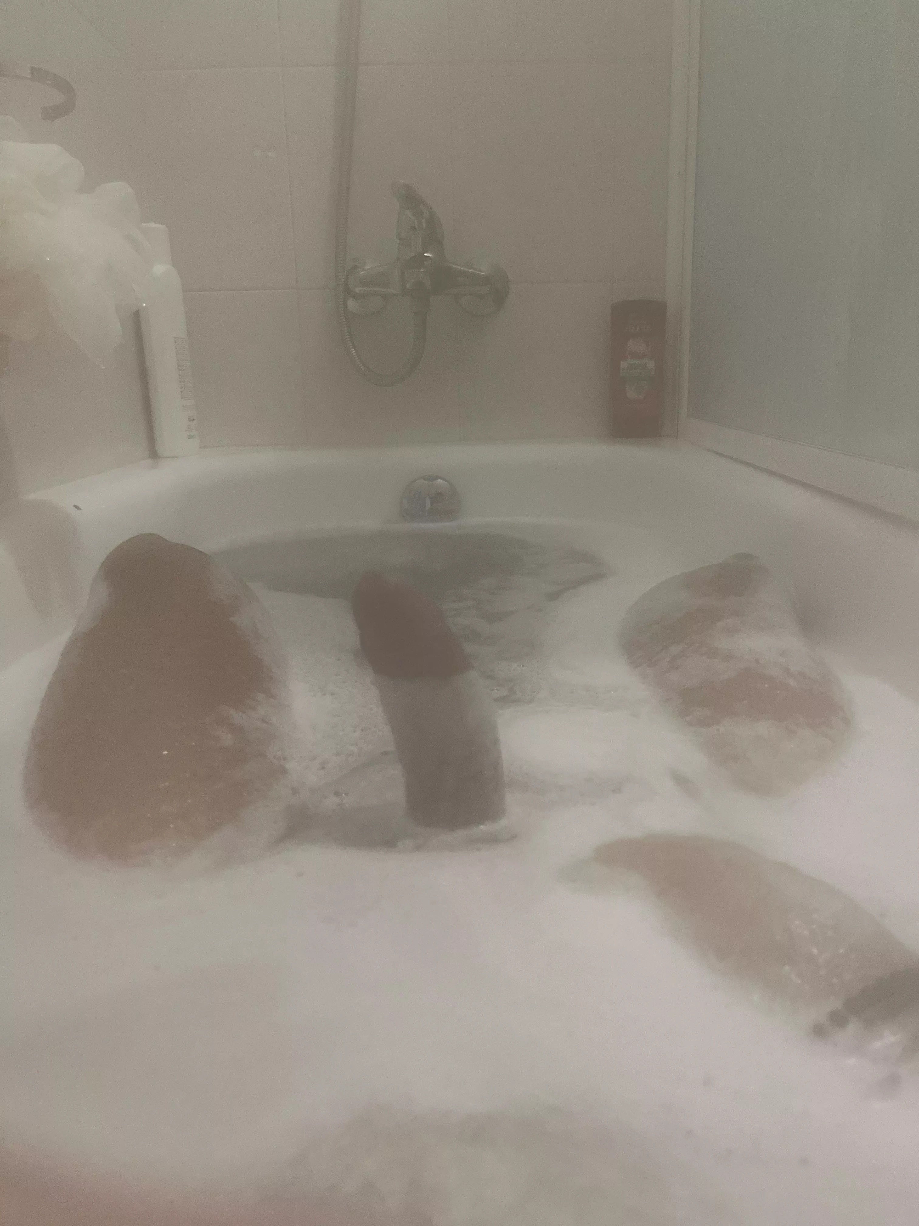 The [M]onster emerges from the fog and the waters posted by Logical_Nerve_366