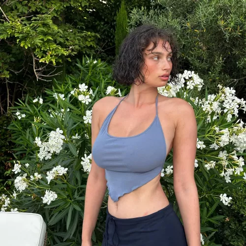 The shirt barely fit by Fine-Ad4549