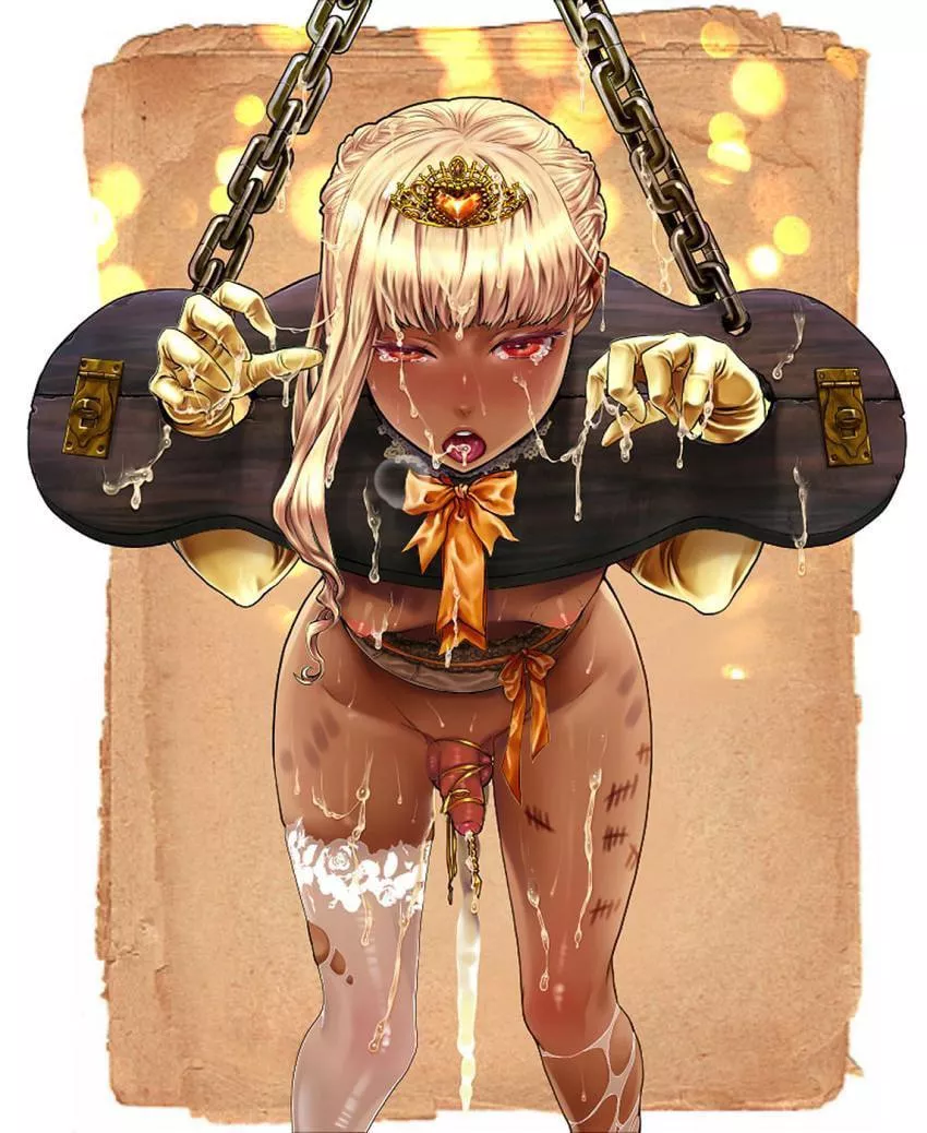 They were so rough with me posted by biserpent