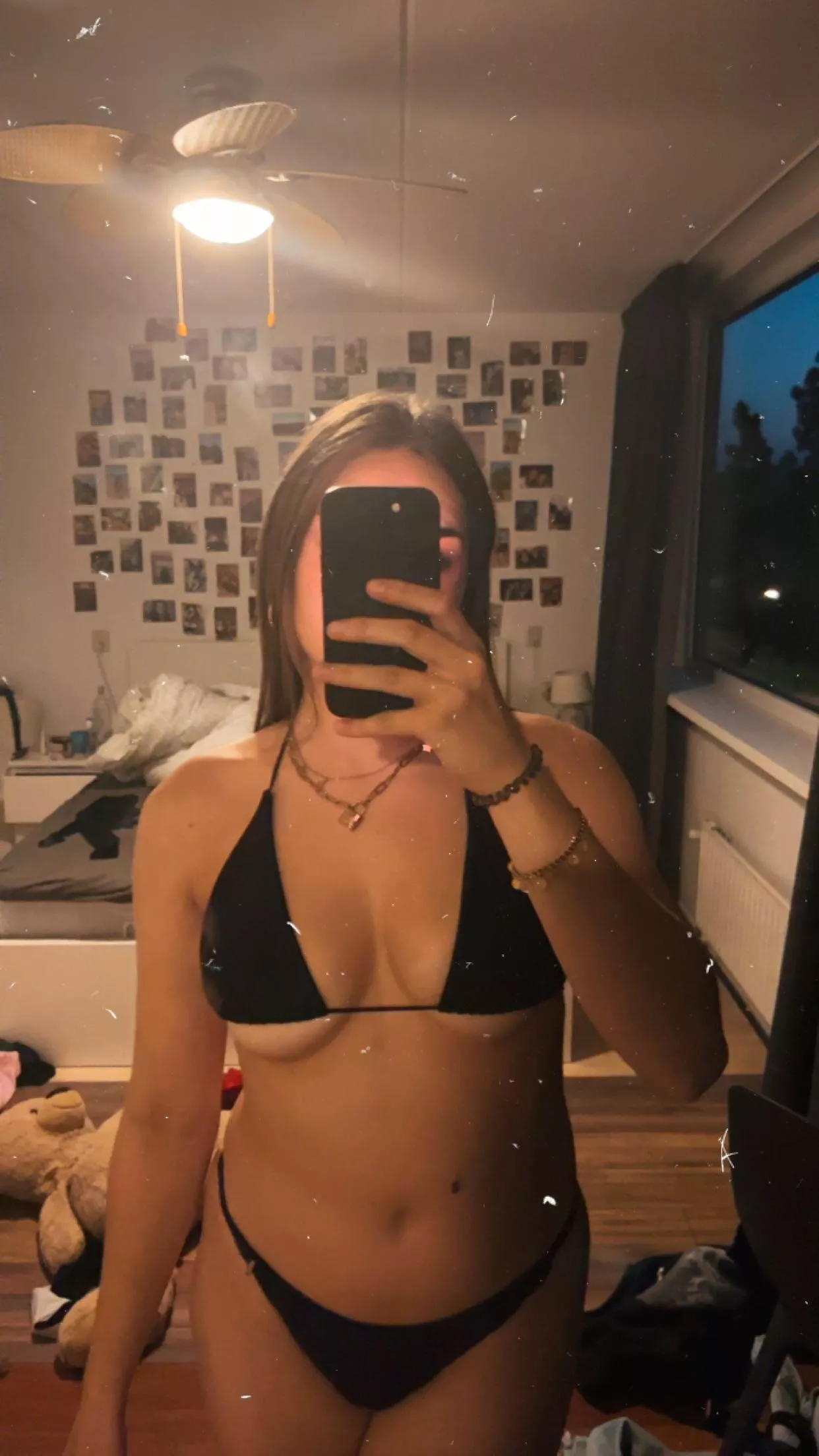 Think i need a bigger bikini for my boobs posted by BustyFever