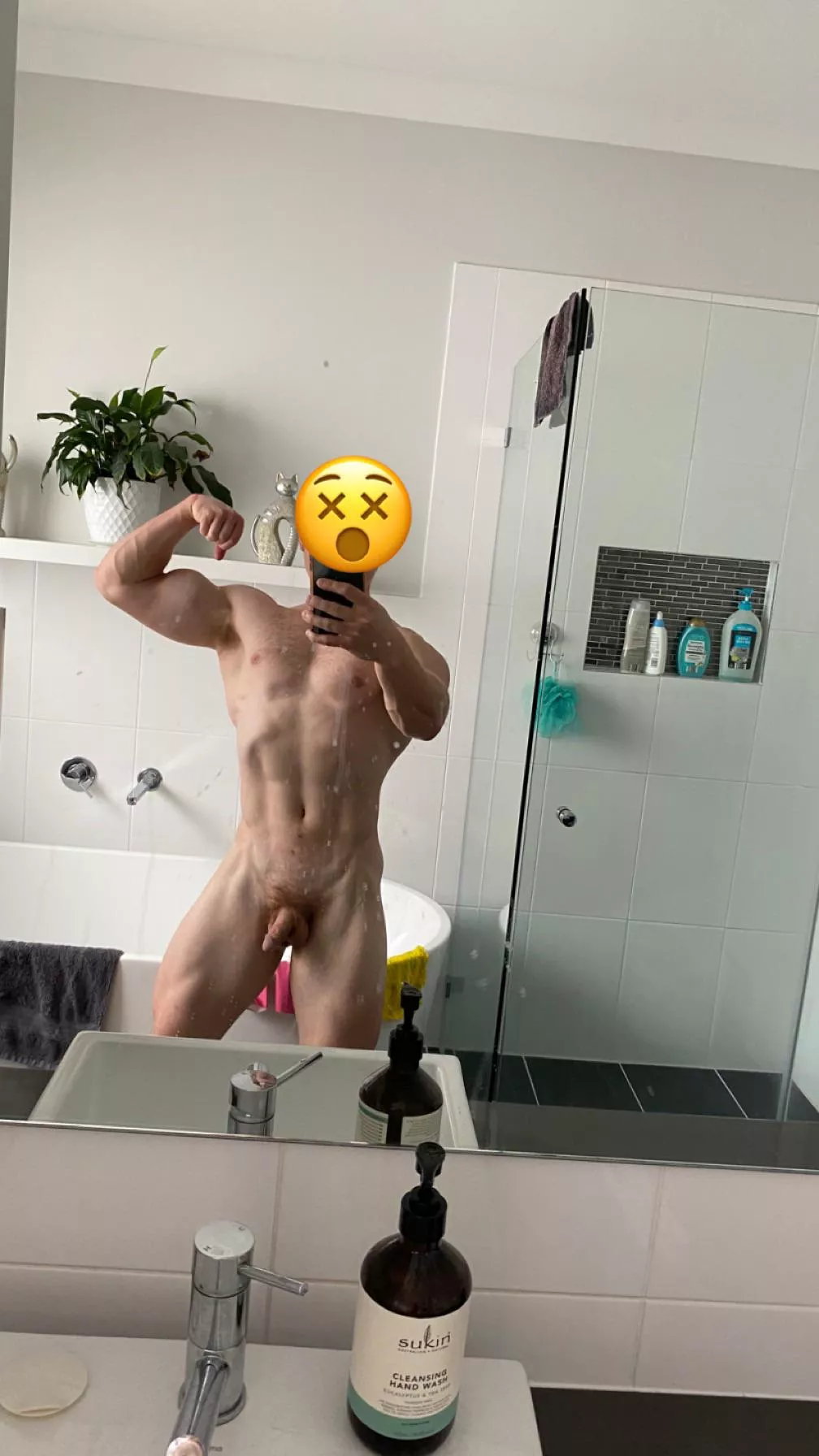 Think you can get me hard? 👀 posted by Numerous-Good530