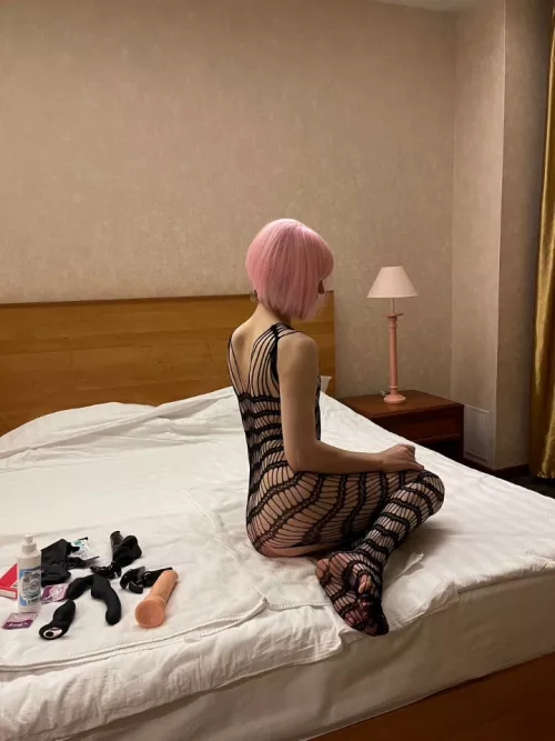 This is my first time. Please be gentle🥺 by NicoleStampede