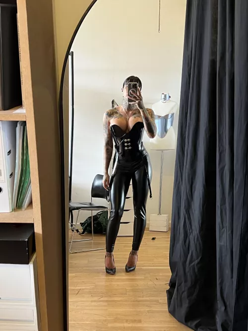 Thoughts? by starklyFeign