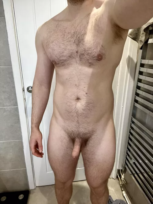 Time to get wet by greenrocks22