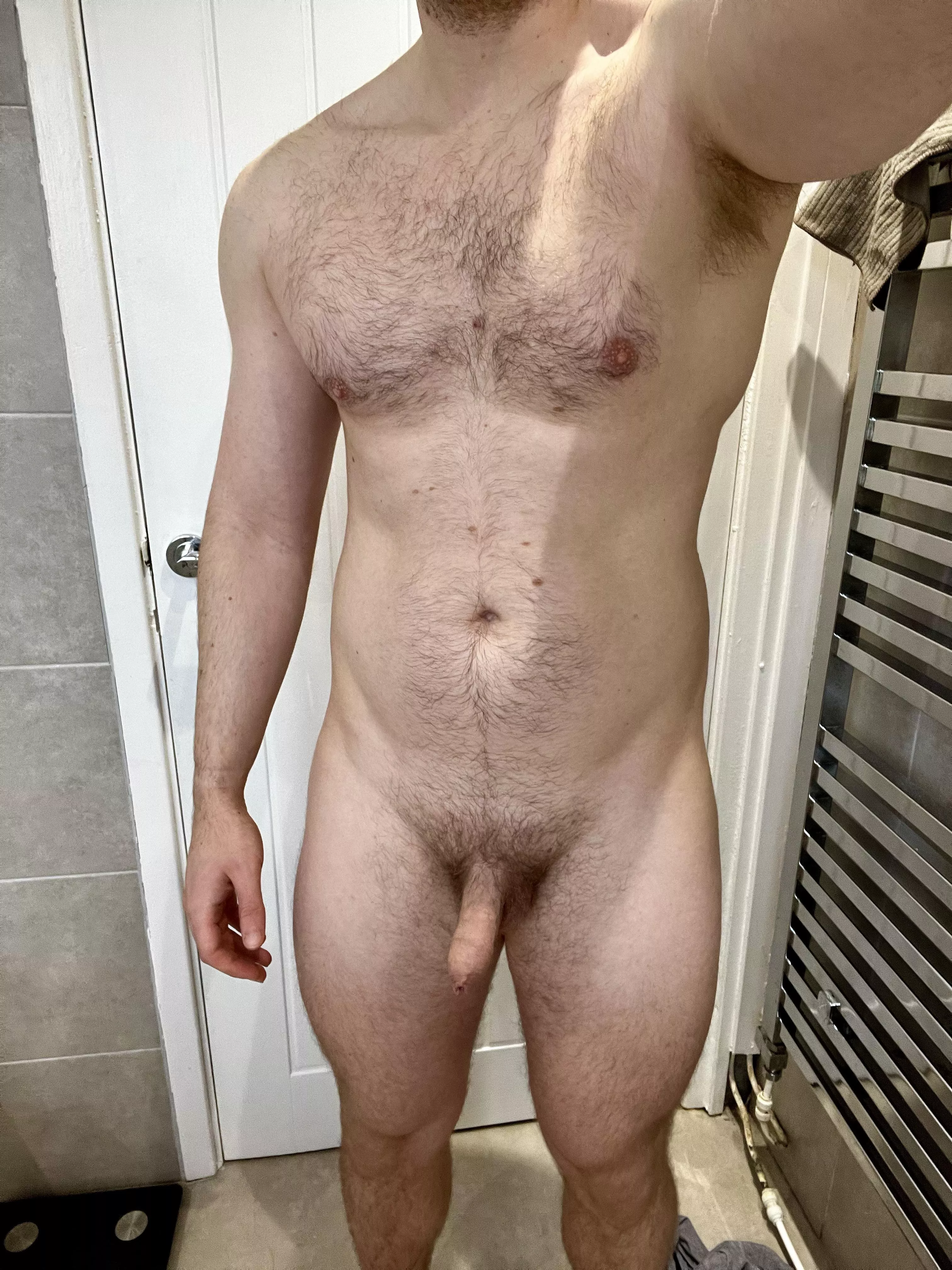 Time to get wet posted by greenrocks22