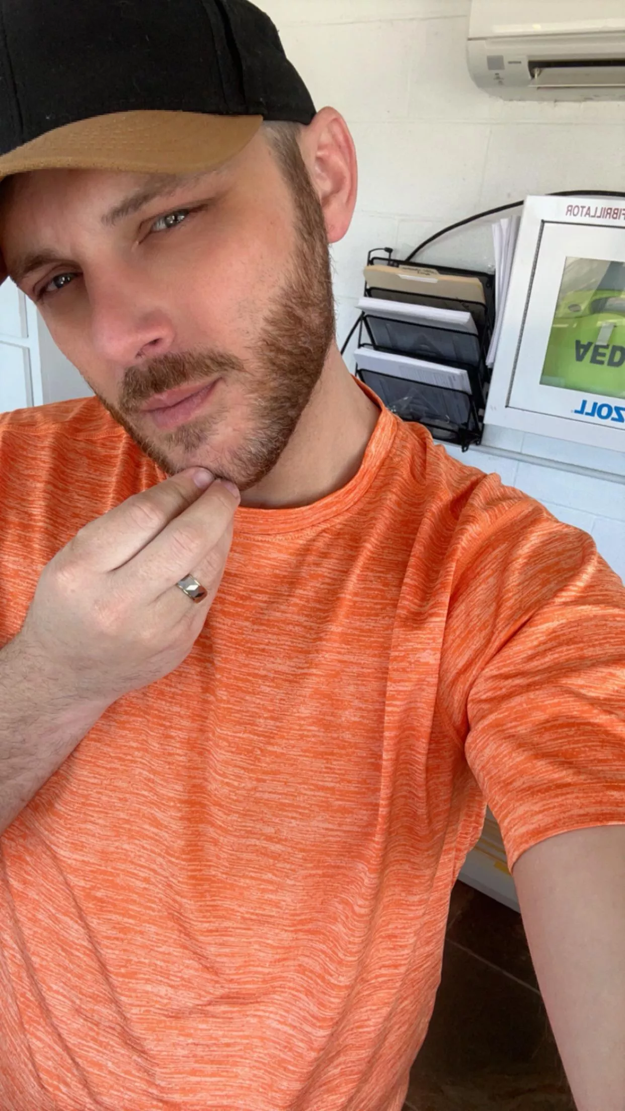 Trim or let it grow? posted by Mission_Doctor8811