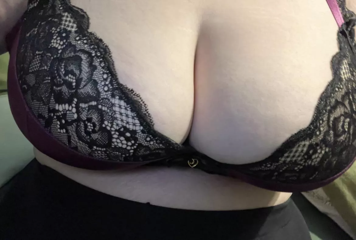 Undress me? I just got home ;) posted by missBBW-xx