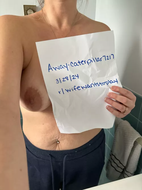 Verification by Away-Caterpillar7217