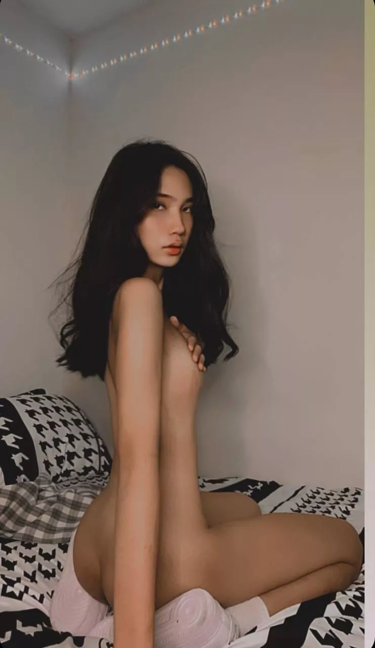 wanna try a asian cock? posted by PixieMatsurii