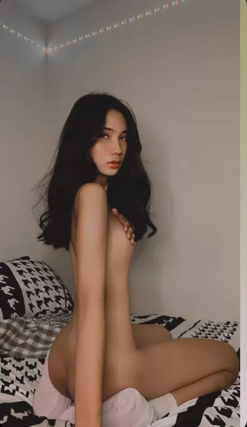 wanna try my asian cock by PixieMatsurii