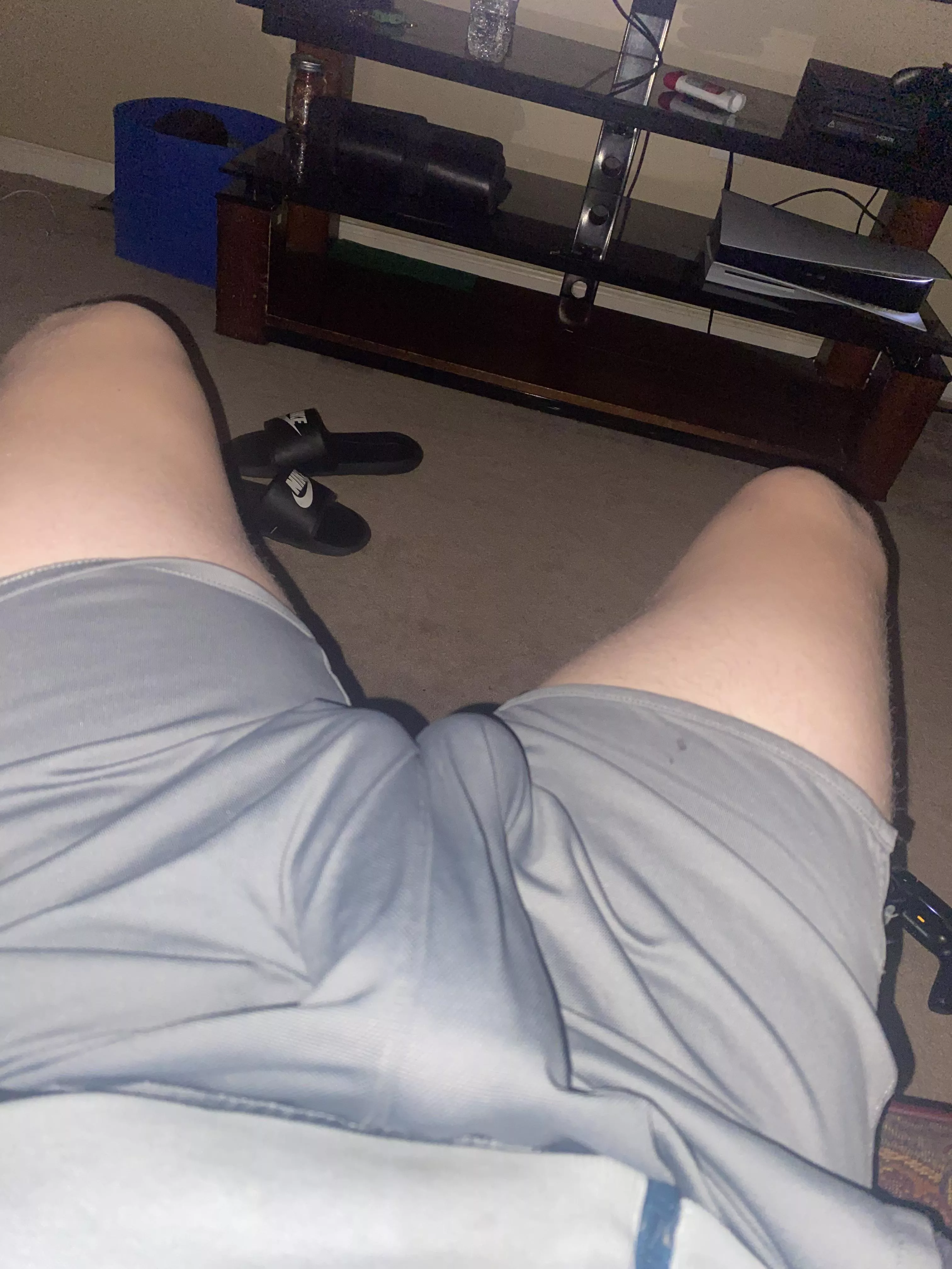 Wanna whip it out  posted by Thickcock67689