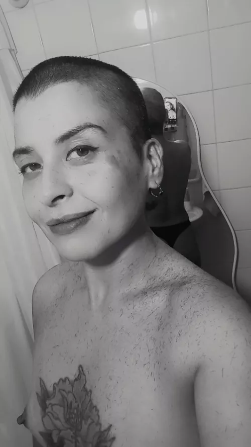 Well, I did it!  by misspot_