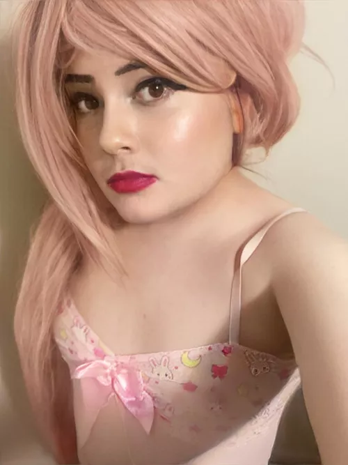 What would you do if you came home to me looking like this? by newsis496