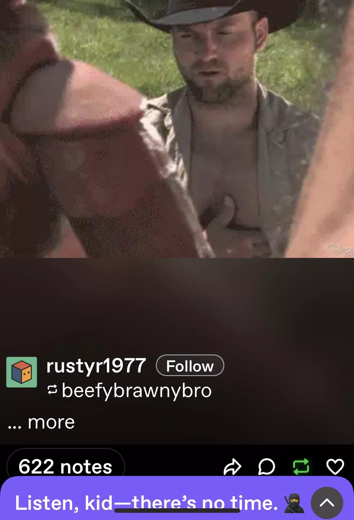 what's this porn ... posted by whamo