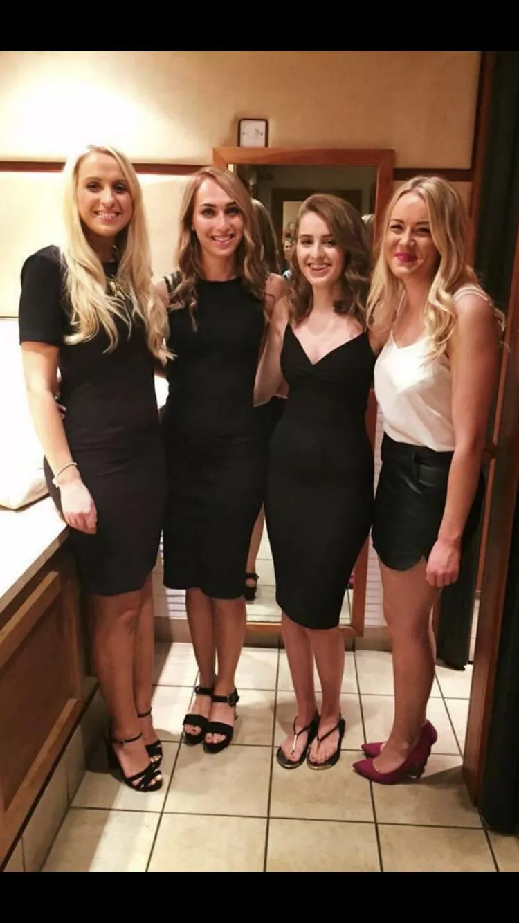 Which one is getting throat/ass fucked? [4] posted by Ill_Adeptness_2899