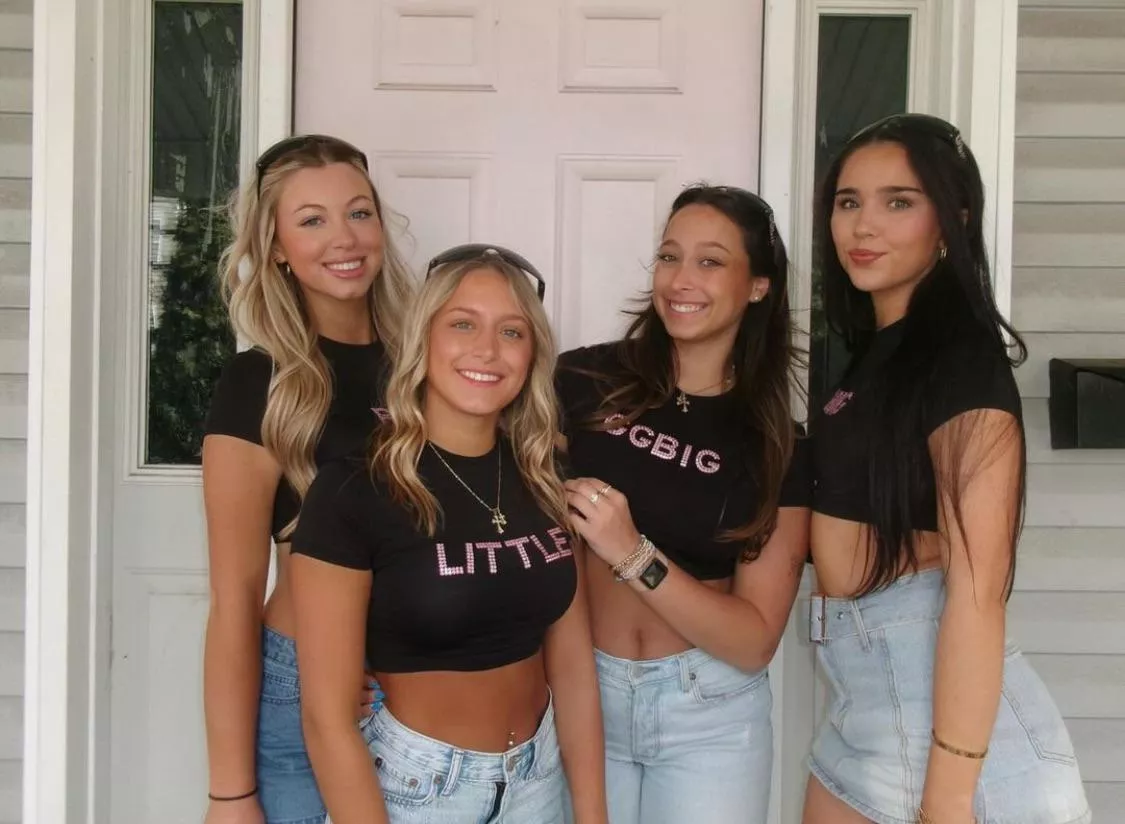 Which Sorority Girl?🥵 posted by BigDogRickk